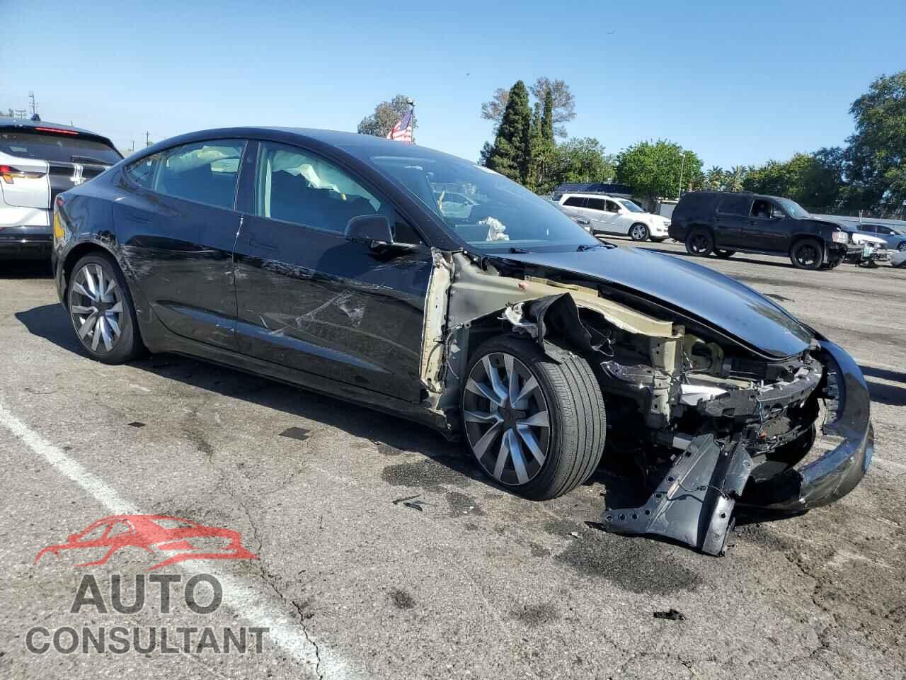 TESLA MODEL 3 2024 - 5YJ3E1EA0RF751880