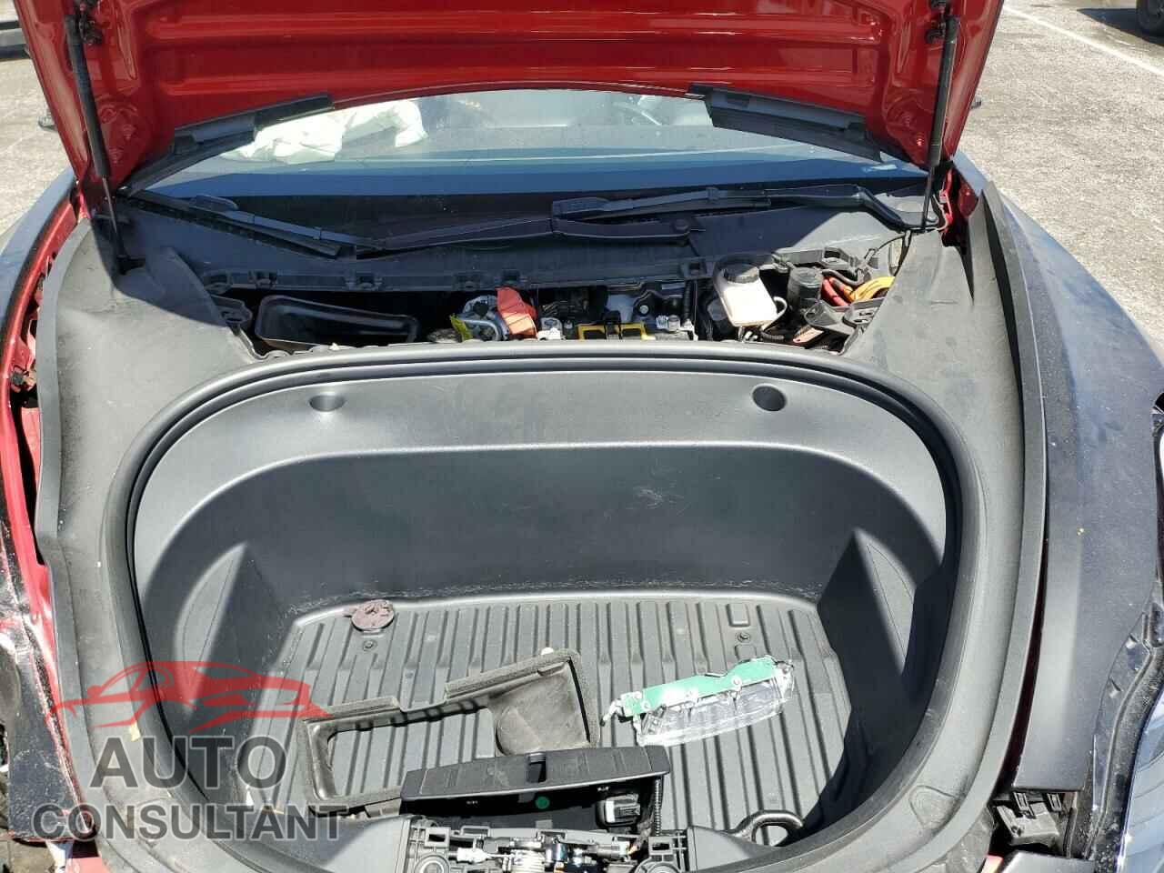 TESLA MODEL 3 2022 - 5YJ3E1EB2NF106926