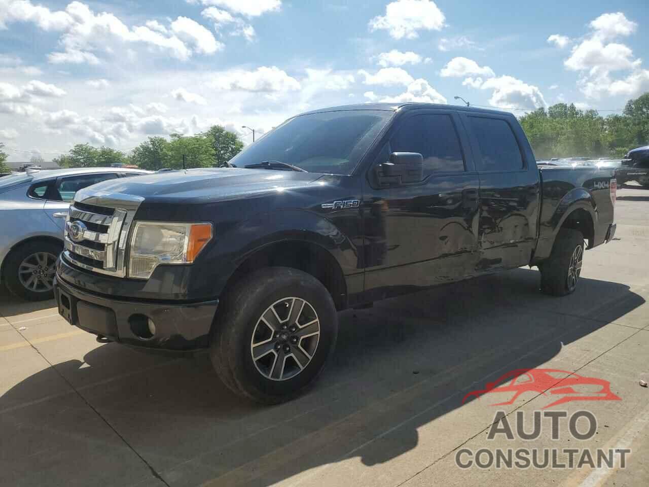FORD F-150 2012 - 1FTFW1EF7CFA48396