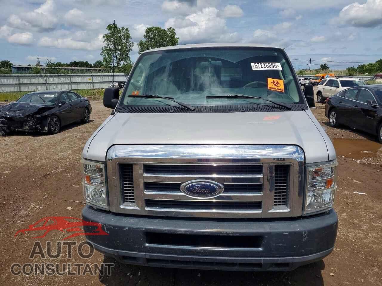 FORD ECONOLINE 2010 - 1FBSS3BL4ADA50300