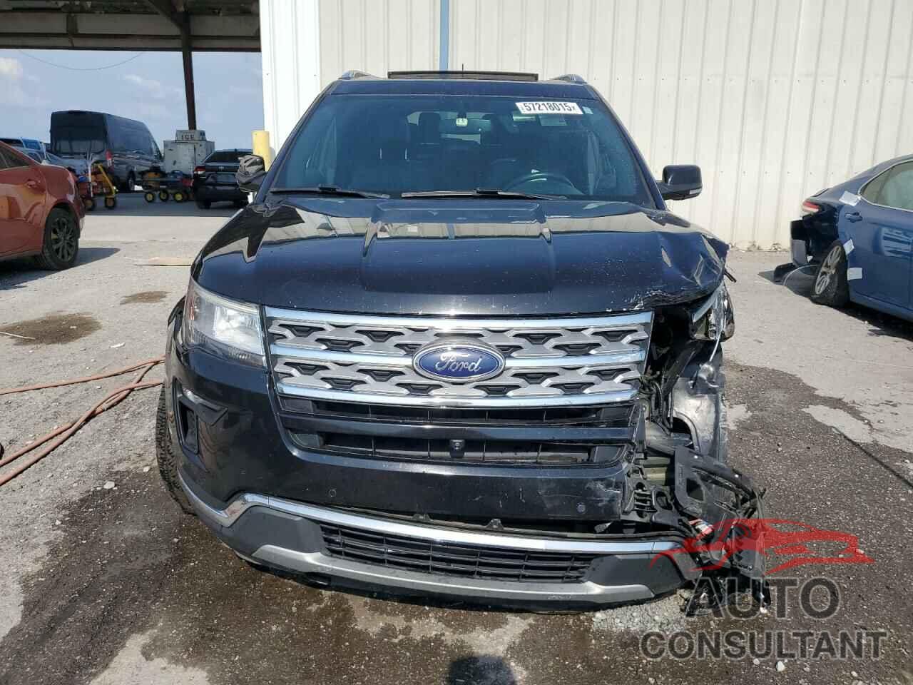 FORD EXPLORER 2019 - 1FM5K7F81KGA19474