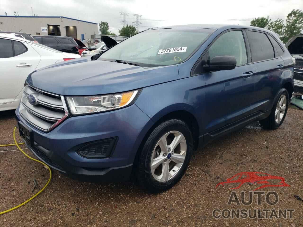 FORD EDGE 2018 - 2FMPK3G93JBB12267