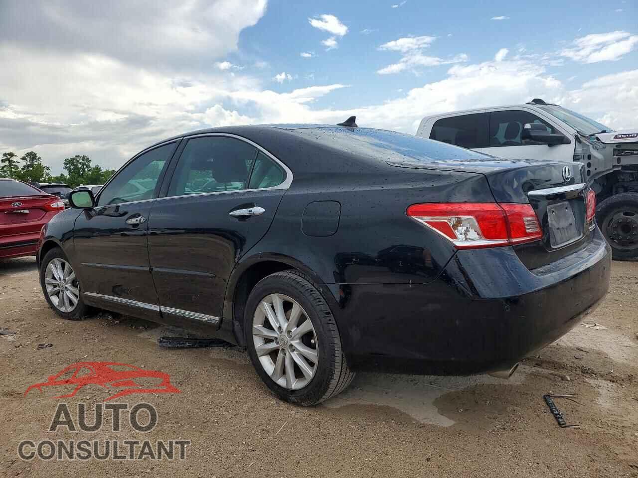 LEXUS ES350 2011 - JTHBK1EG0B2420975