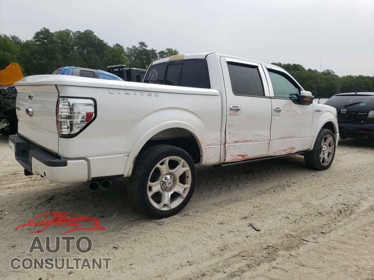 FORD F-150 2011 - 1FTFW1E65BFB87652