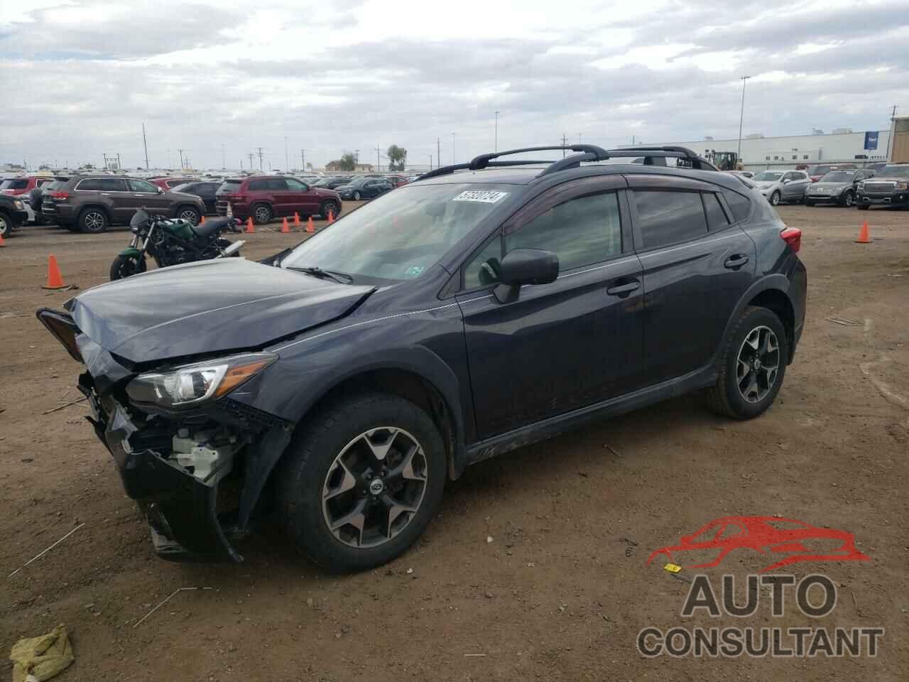 SUBARU CROSSTREK 2018 - JF2GTABC5JH322964