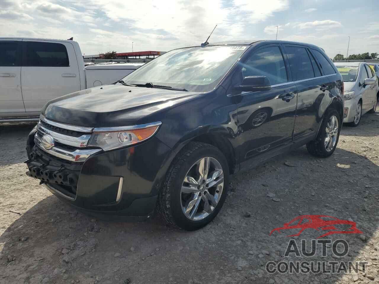 FORD EDGE 2012 - 2FMDK4KCXCBA95885