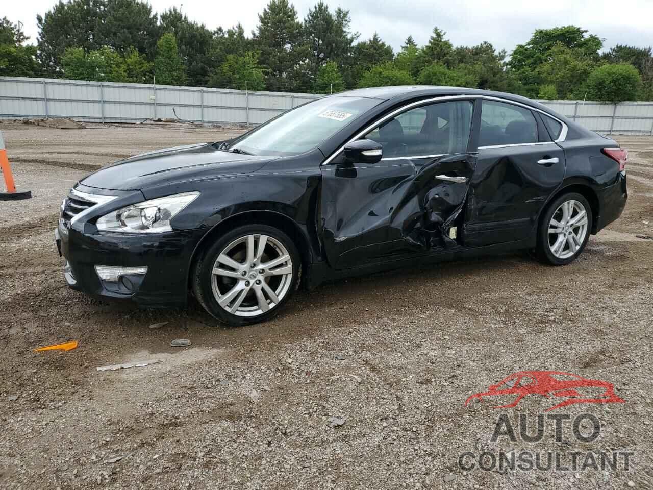 NISSAN ALTIMA 2013 - 1N4BL3AP8DN574762