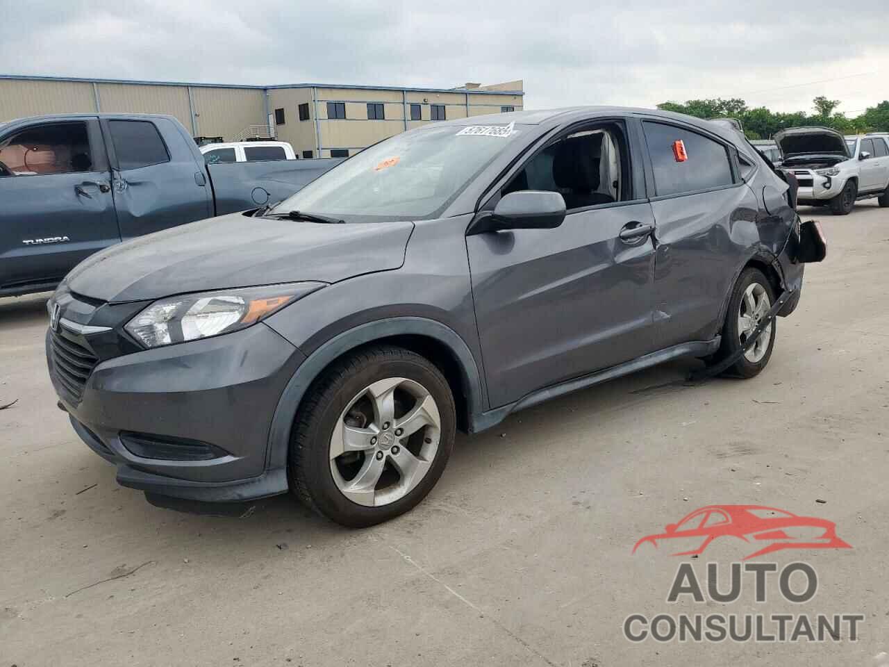 HONDA HR-V 2016 - 3CZRU5H31GM722084
