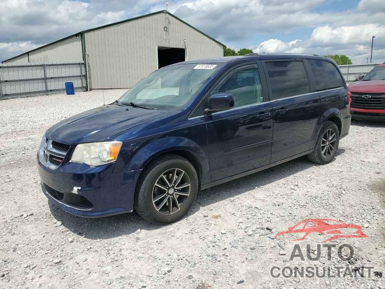 DODGE CARAVAN 2012 - 2C4RDGDG9CR385760
