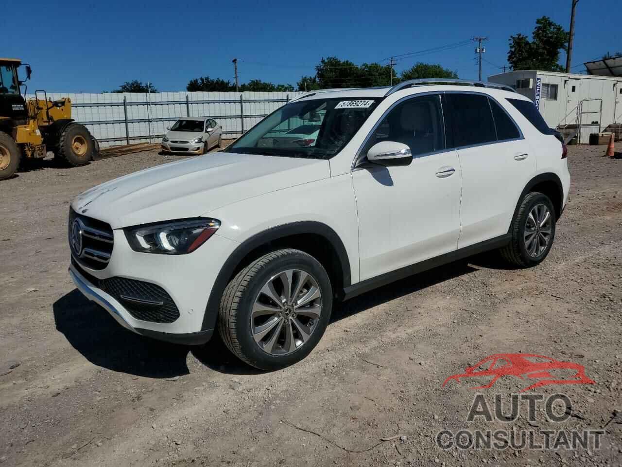 MERCEDES-BENZ GLE-CLASS 2020 - 4JGFB4KB3LA218647