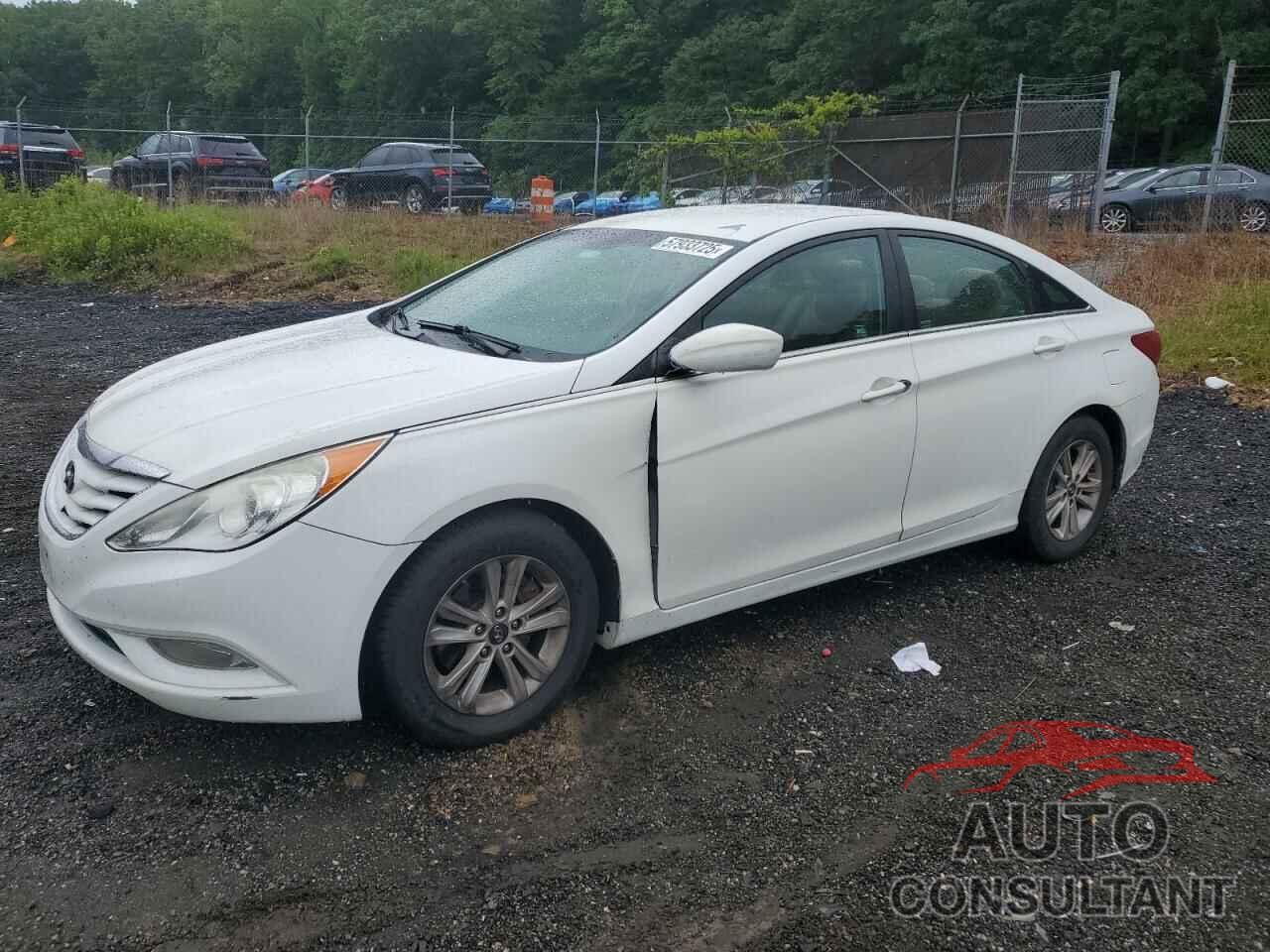 HYUNDAI SONATA 2013 - 5NPEB4AC2DH726631
