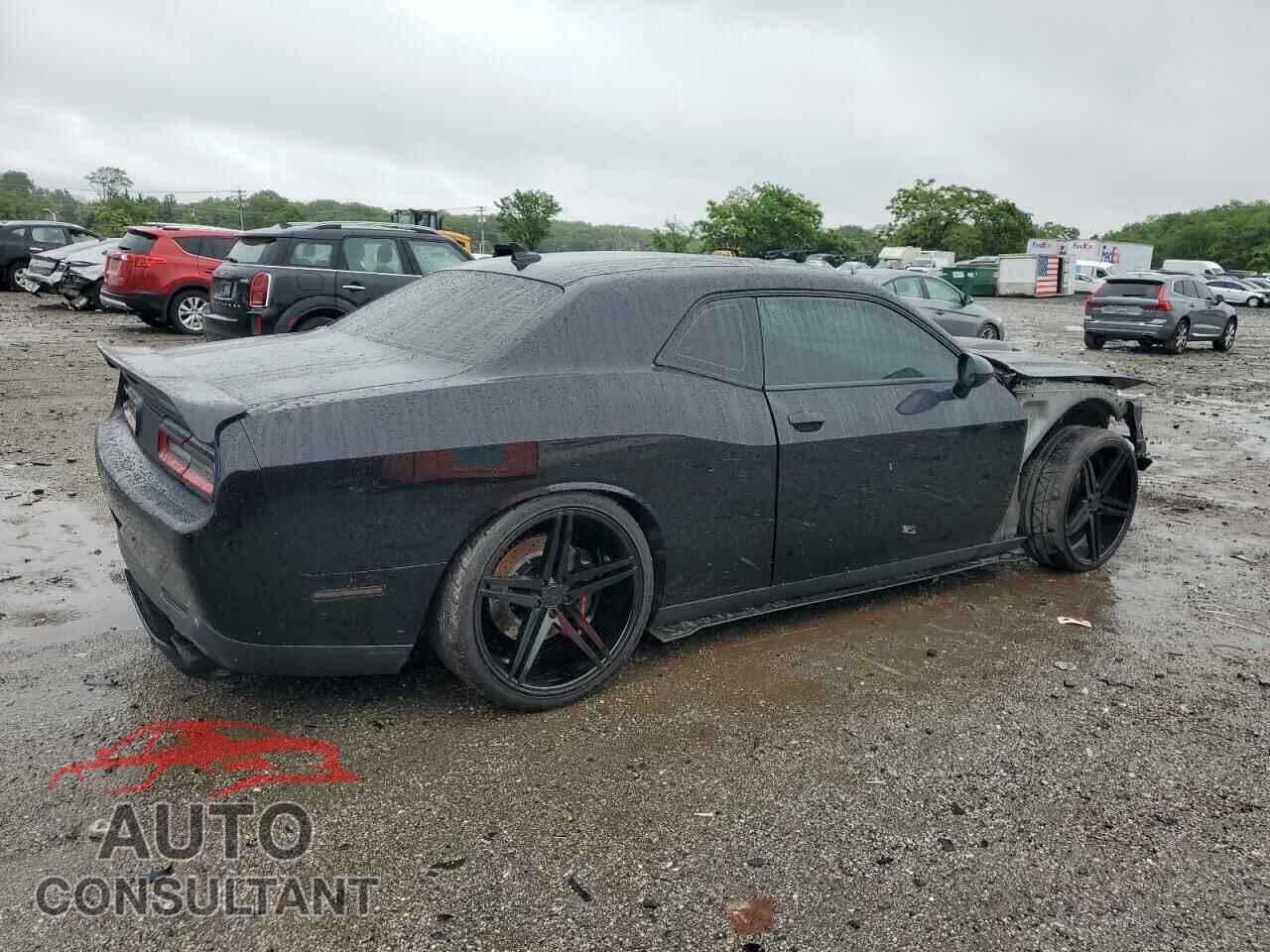 DODGE CHALLENGER 2015 - 2C3CDZAT7FH809728