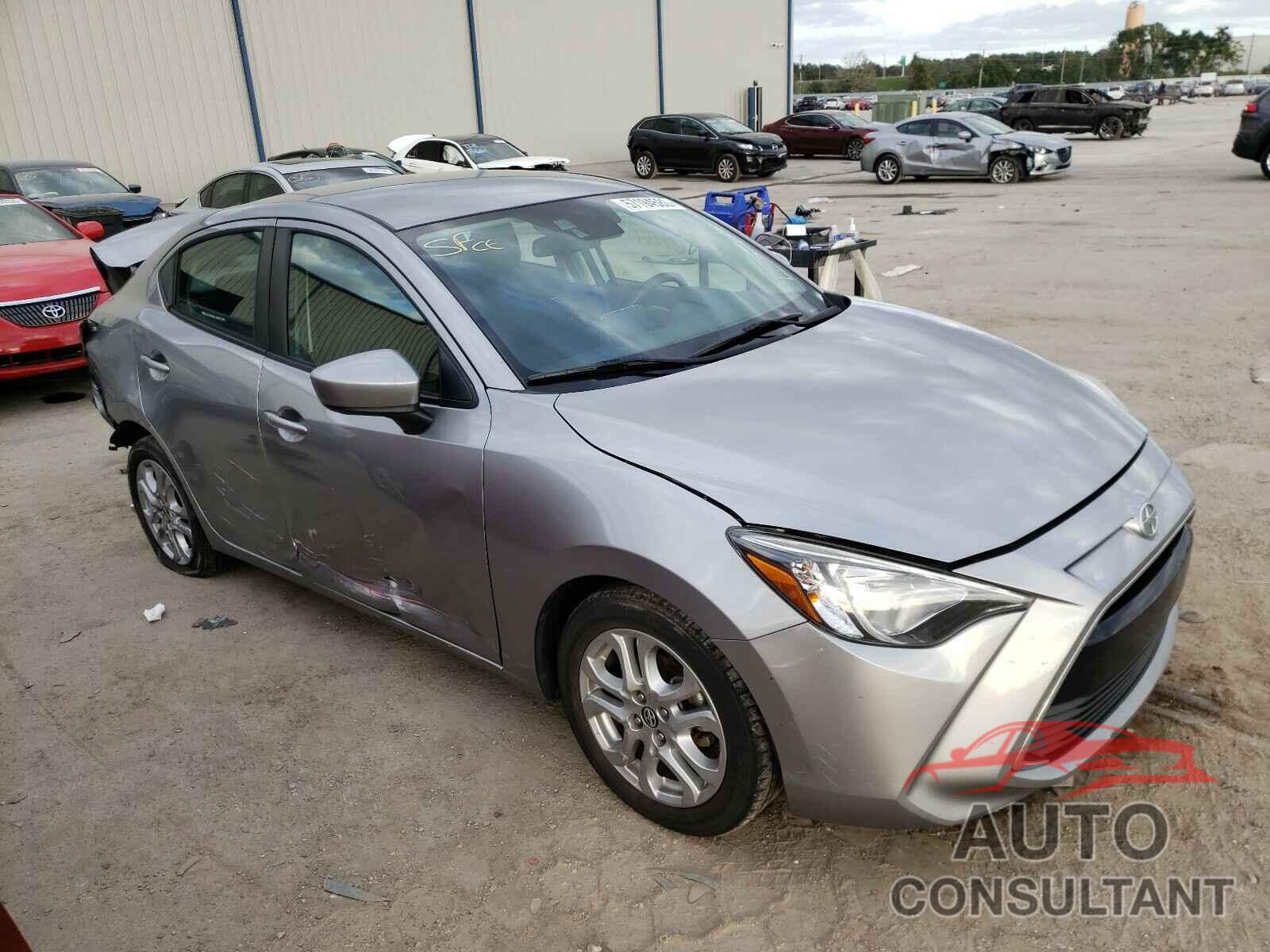 TOYOTA SCION 2016 - 3MYDLBZV5GY115147