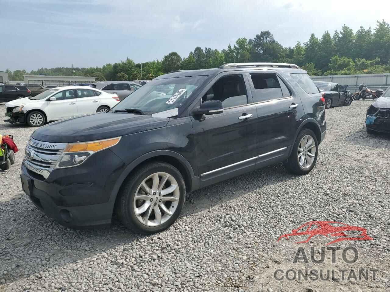 FORD EXPLORER 2013 - 1FM5K8D84DGC32866
