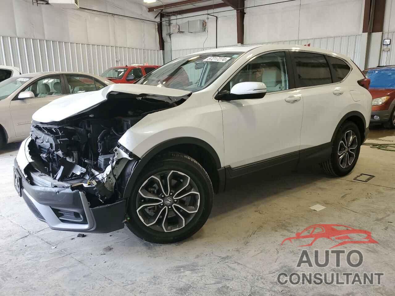 HONDA CRV 2022 - 7FARW2H57NE006991