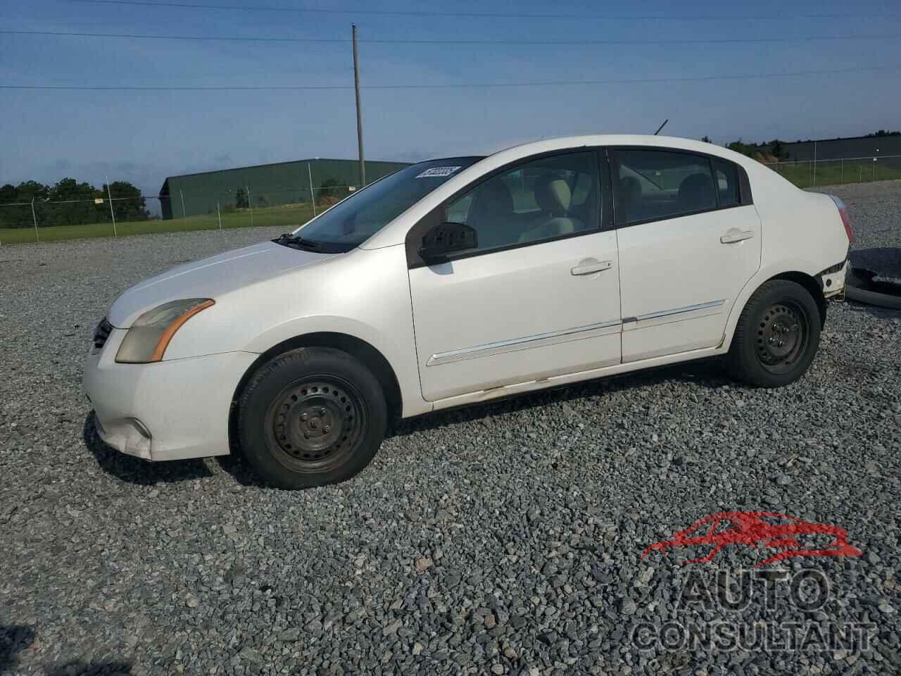 NISSAN SENTRA 2010 - 3N1AB6AP7AL641747