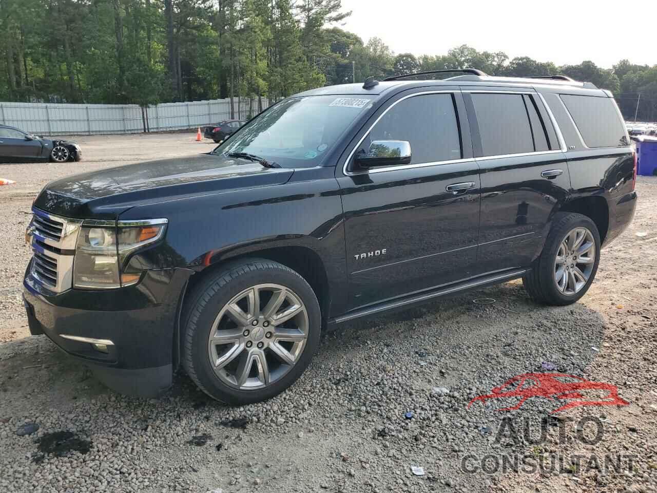 CHEVROLET TAHOE 2015 - 1GNSKCKC5FR169096