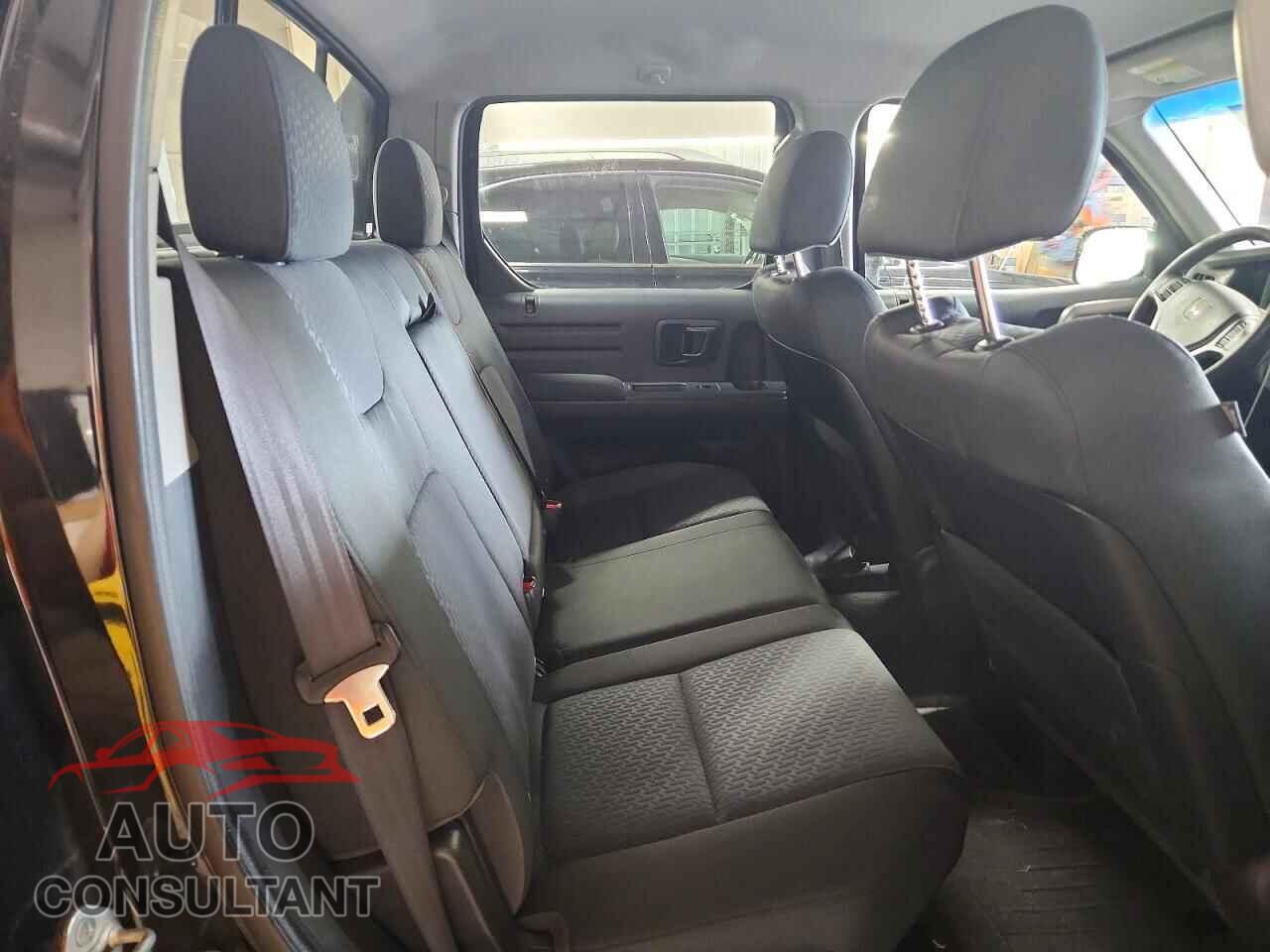 HONDA RIDGELINE 2012 - 5FPYK1F4XCB457019