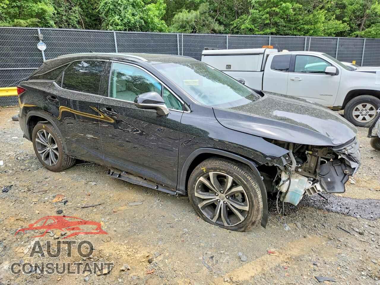 LEXUS RX350 2017 - 2T2ZZMCA3HC070596