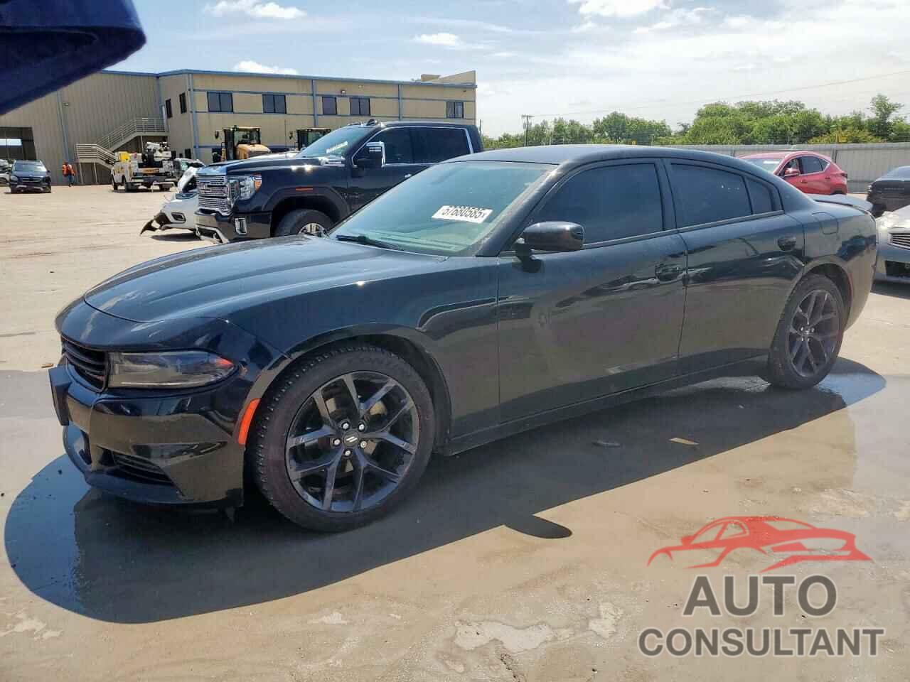 DODGE CHARGER 2021 - 2C3CDXBG1MH600892