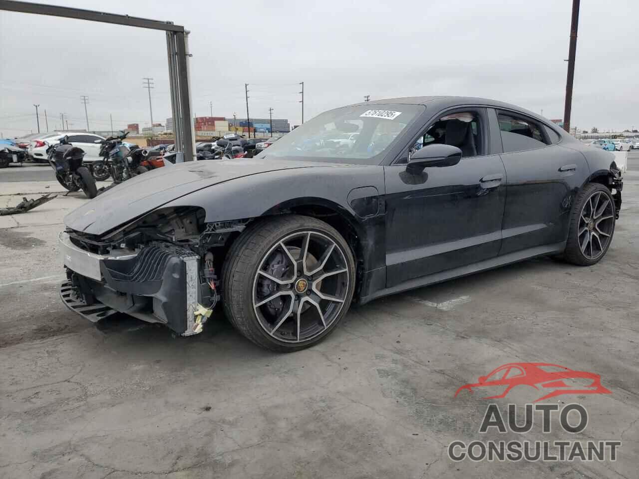 PORSCHE TAYCAN 2022 - WP0AA2Y17NSA14812