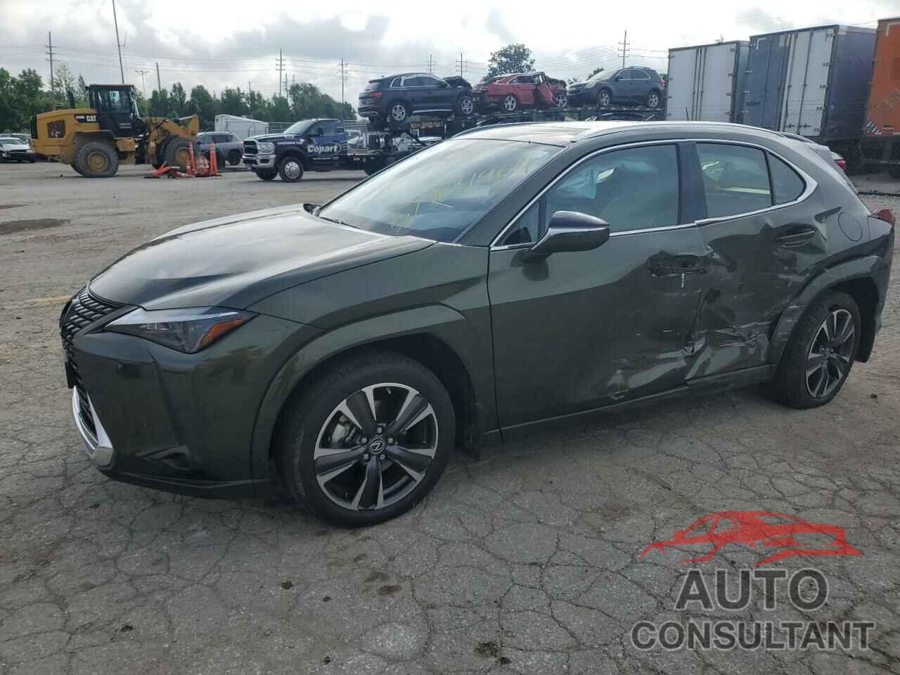 LEXUS UX 250H PR 2024 - JTHP9JBH8R2072433