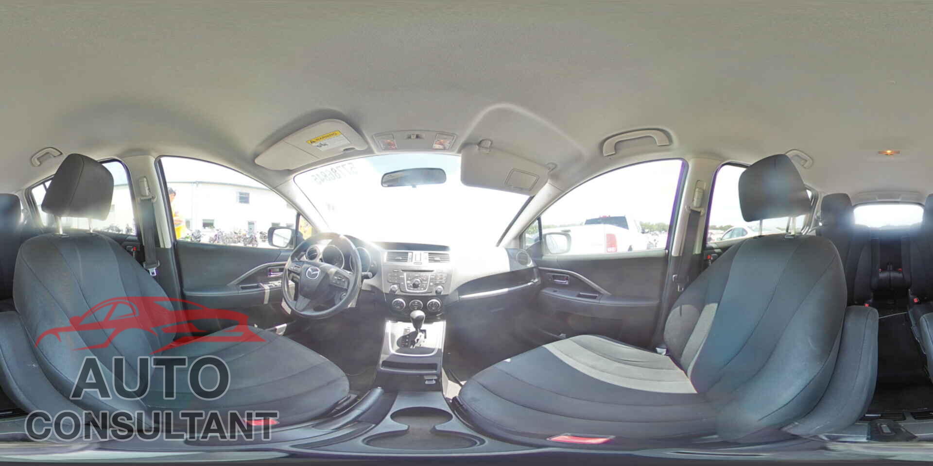 MAZDA 5 2014 - JM1CW2BL3E0177387