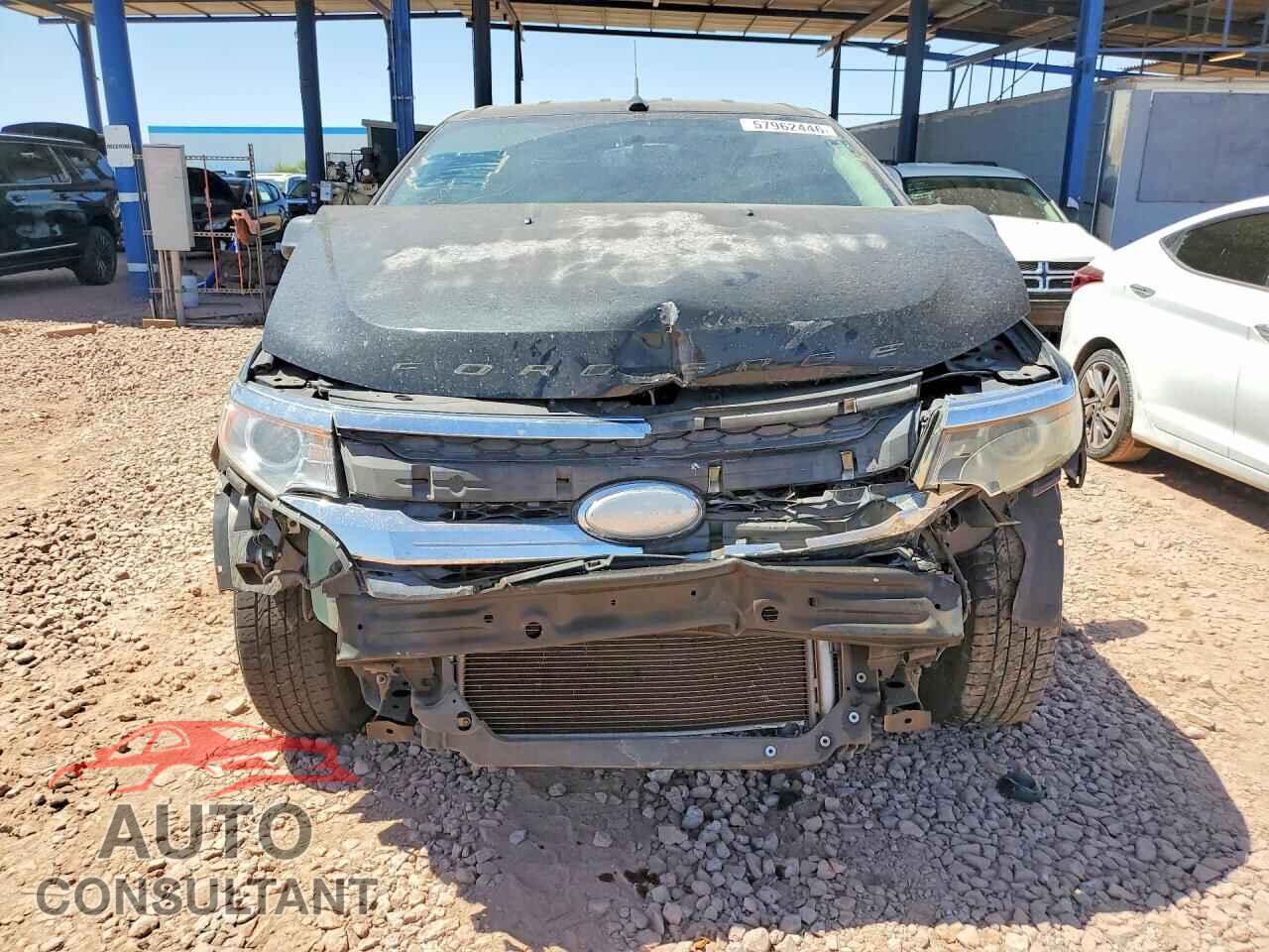 FORD EDGE 2013 - 2FMDK3GC6DBE37577