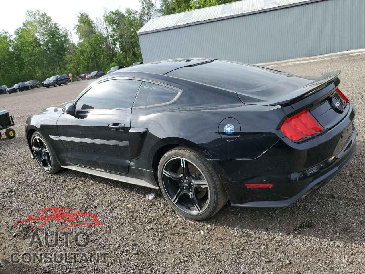 FORD MUSTANG 2019 - 1FA6P8CF2K5154936
