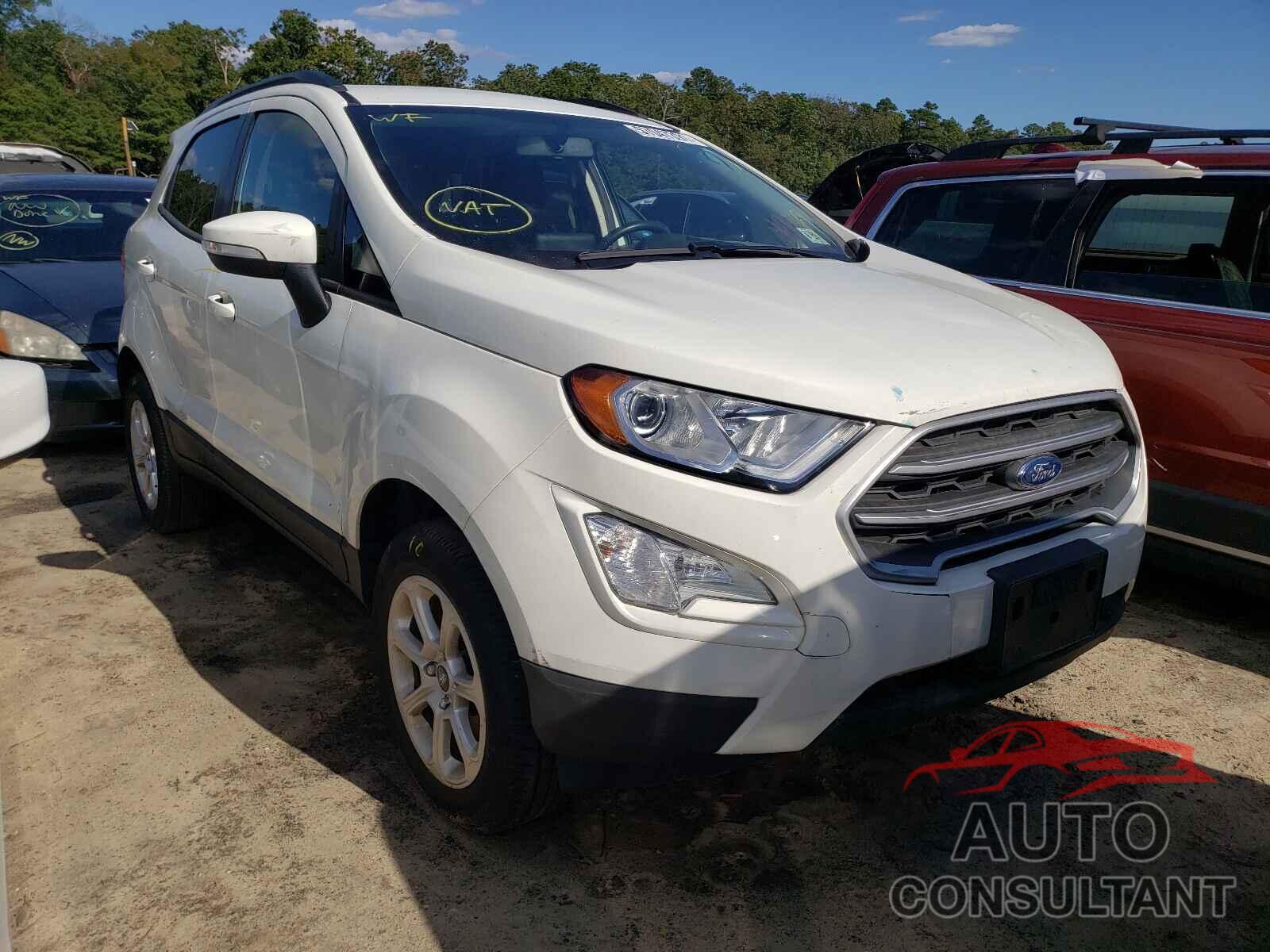 FORD ALL OTHER 2019 - MAJ6S3GL1KC304225