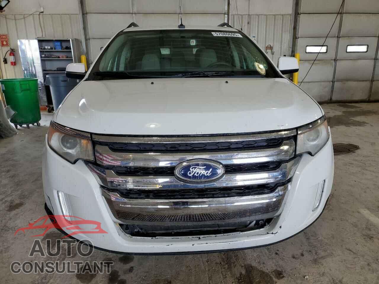 FORD EDGE 2011 - 2FMDK3JC1BBA80895