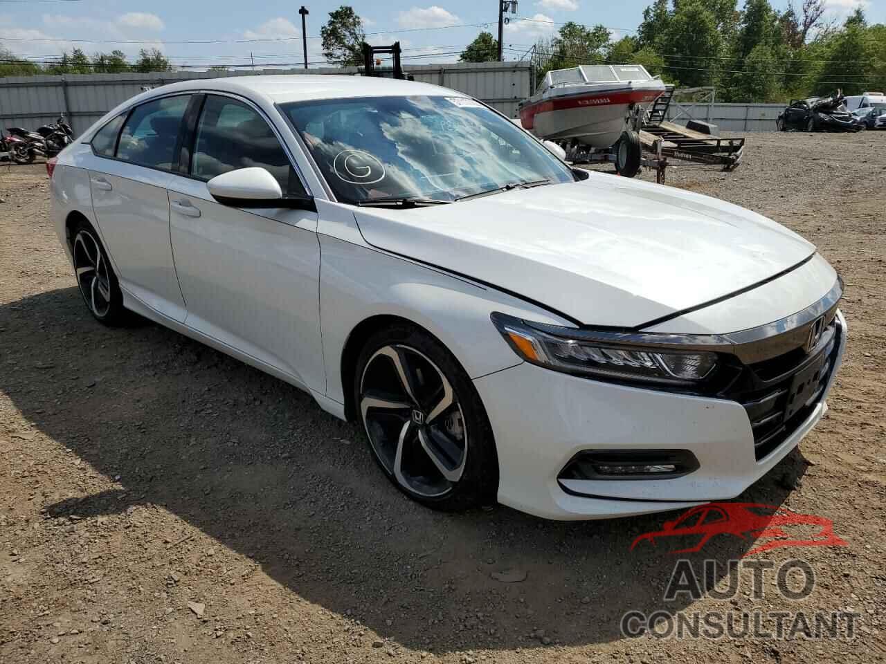 HONDA ACCORD 2019 - 1HGCV1F38KA103929