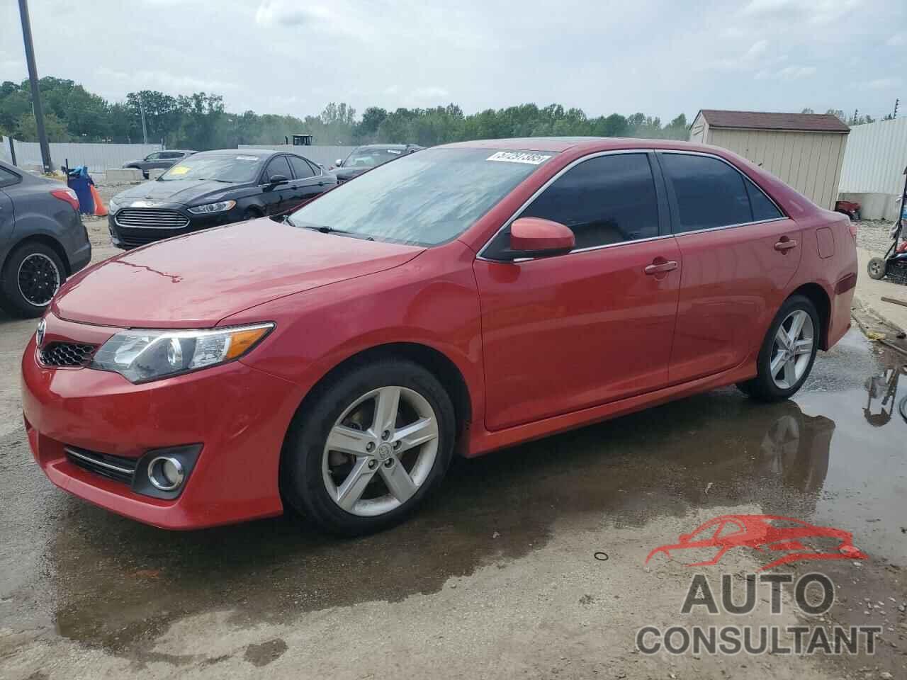 TOYOTA CAMRY 2014 - 4T1BF1FK1EU739119