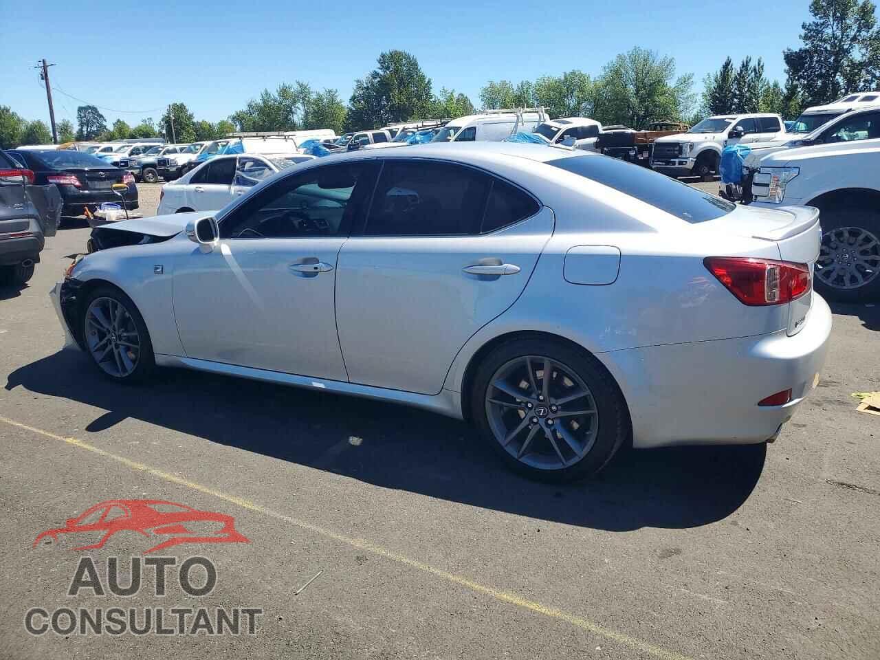 LEXUS IS 2012 - JTHBE5C28C5029398