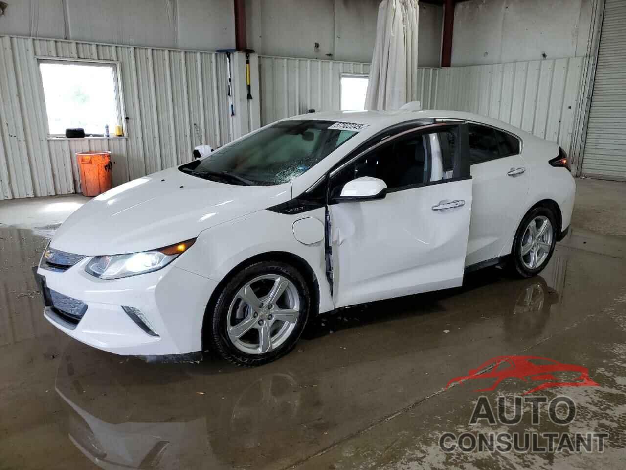 CHEVROLET VOLT 2018 - 1G1RC6S54JU143613