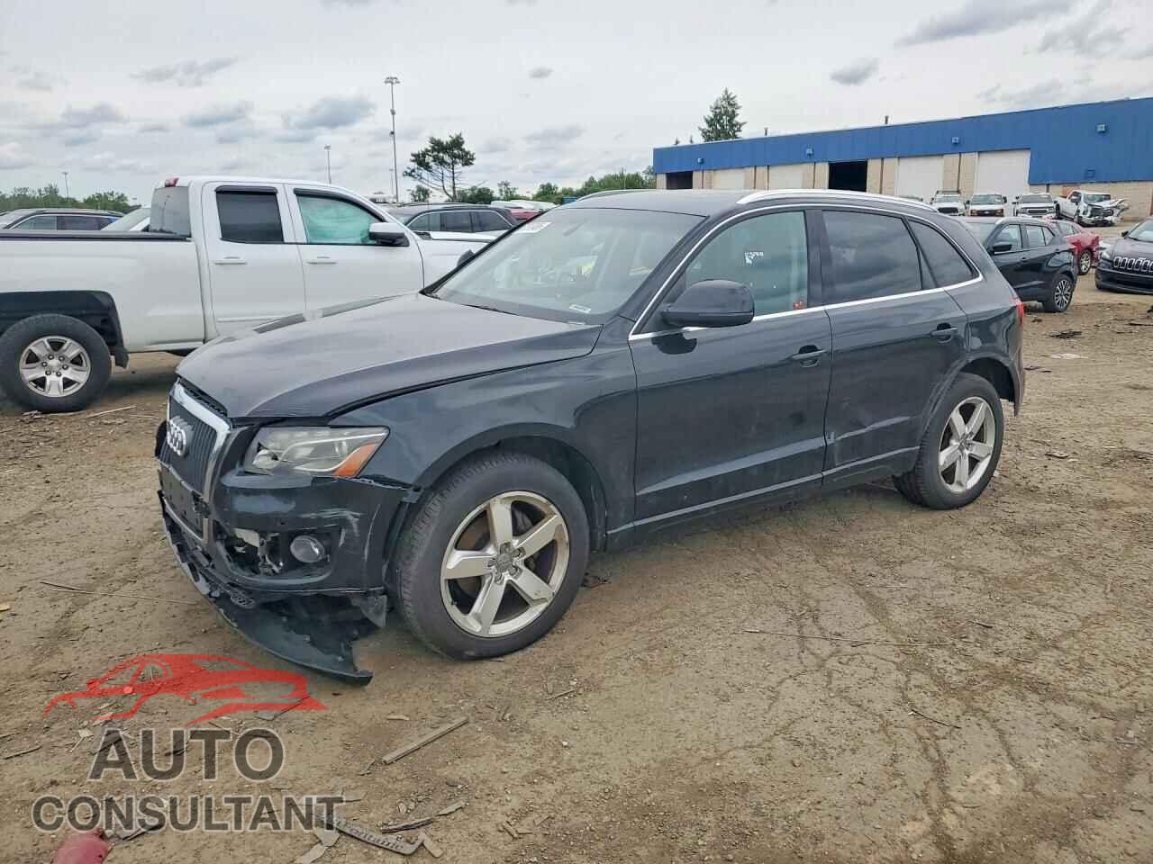AUDI Q5 2012 - WA1LFAFP0CA080351