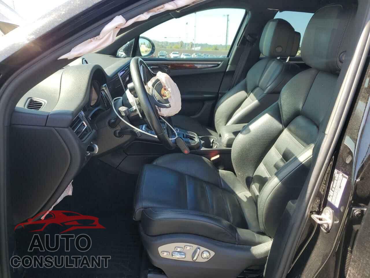 PORSCHE MACAN 2021 - WP1AB2A54MLB32797