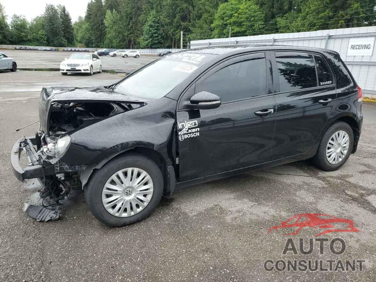 VOLKSWAGEN GOLF 2011 - WVWDB7AJ3BW344966