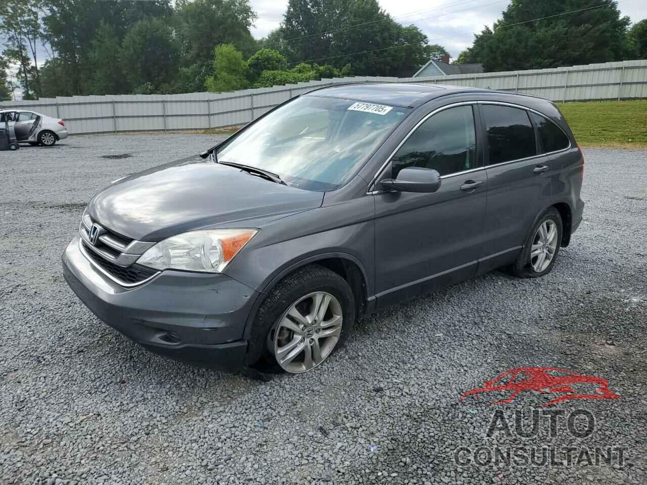 HONDA CRV 2011 - 5J6RE4H78BL053588