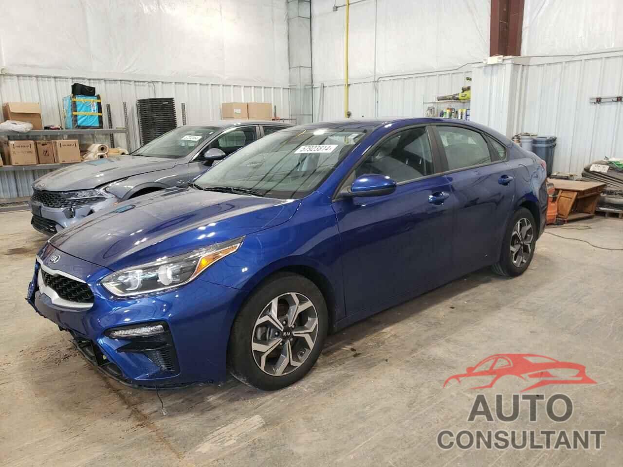 KIA FORTE 2021 - 3KPF24ADXME383228