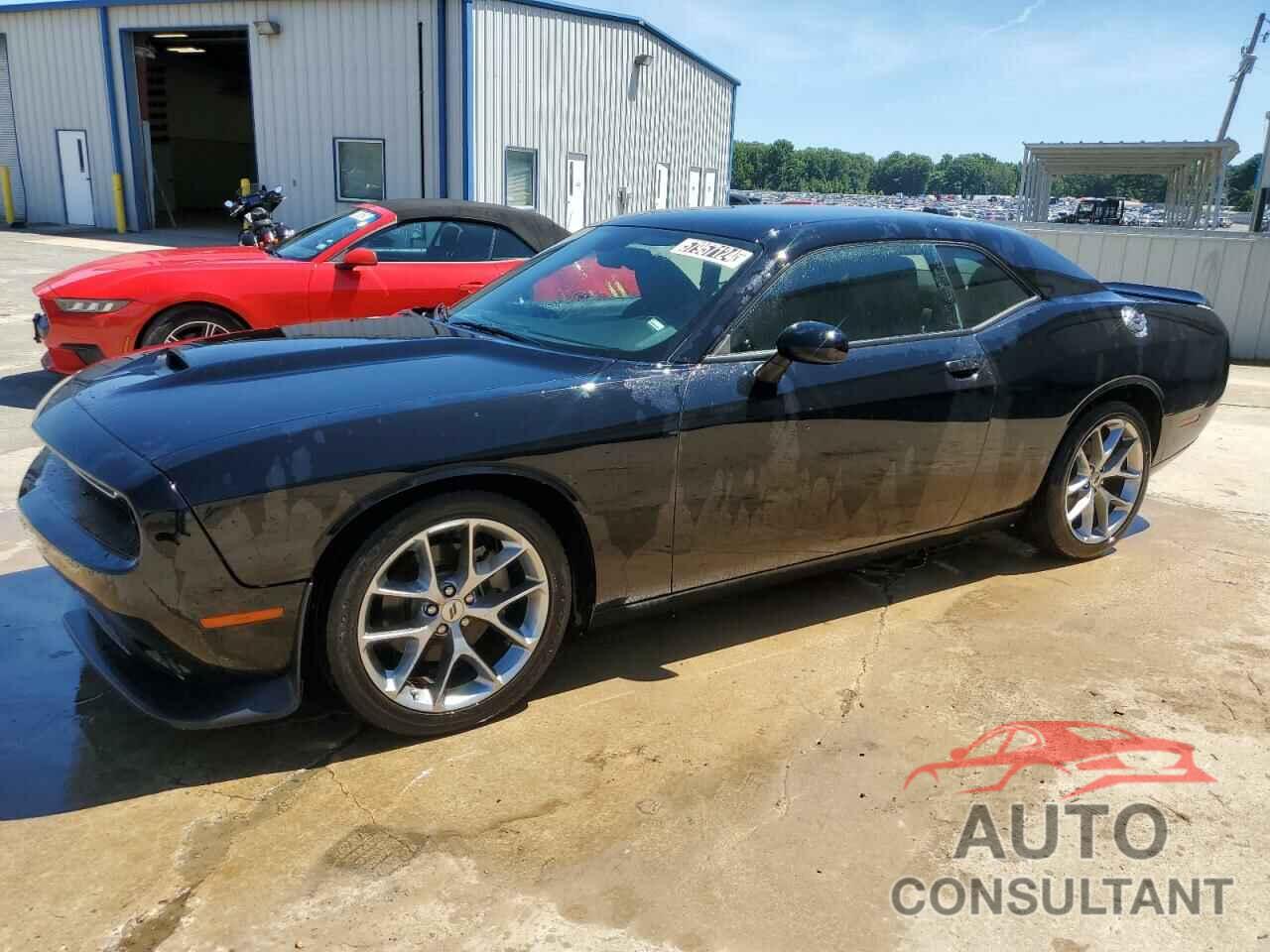 DODGE CHALLENGER 2022 - 2C3CDZJG9NH233609