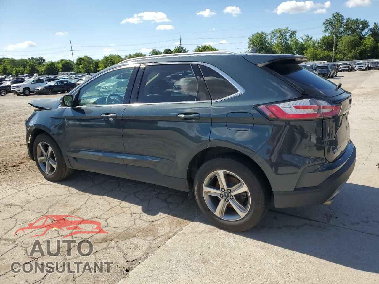 FORD EDGE 2019 - 2FMPK3J92KBC25296