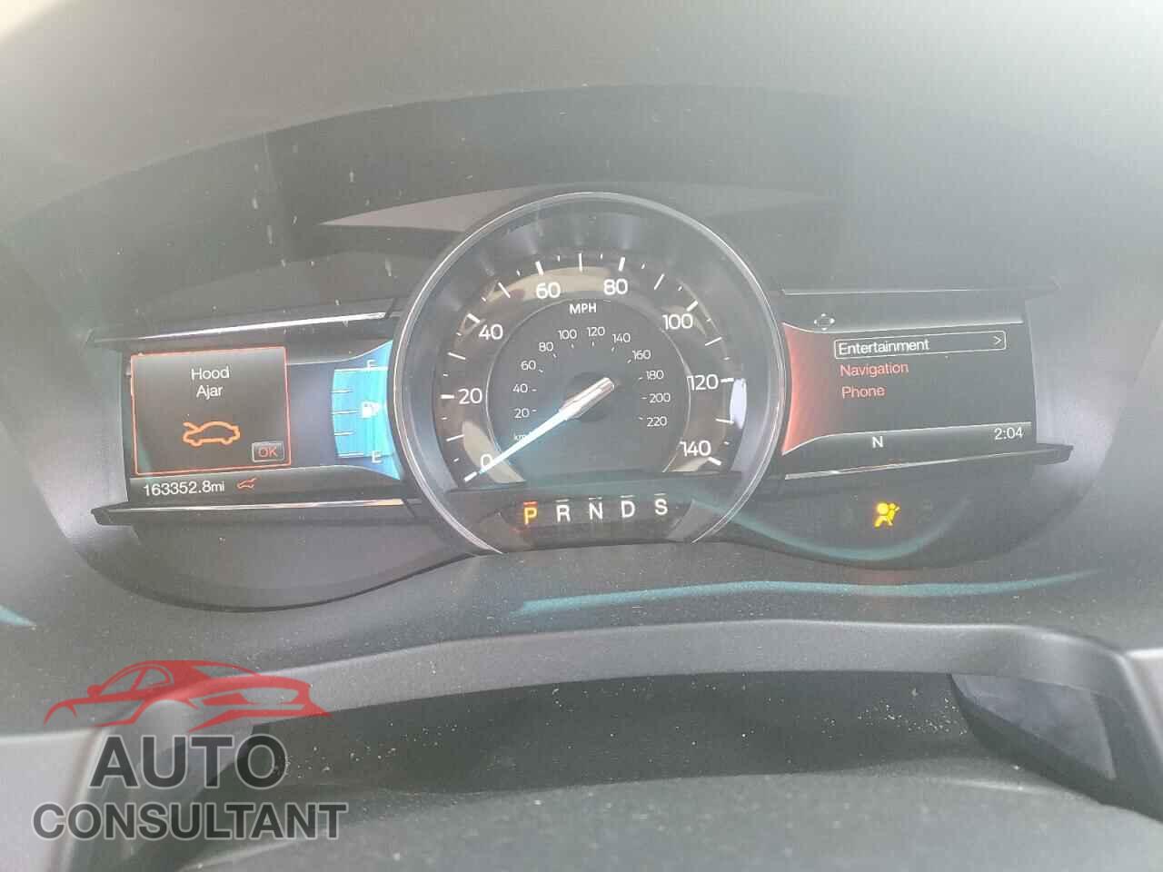 FORD EXPLORER 2017 - 1FM5K7D87HGA12217