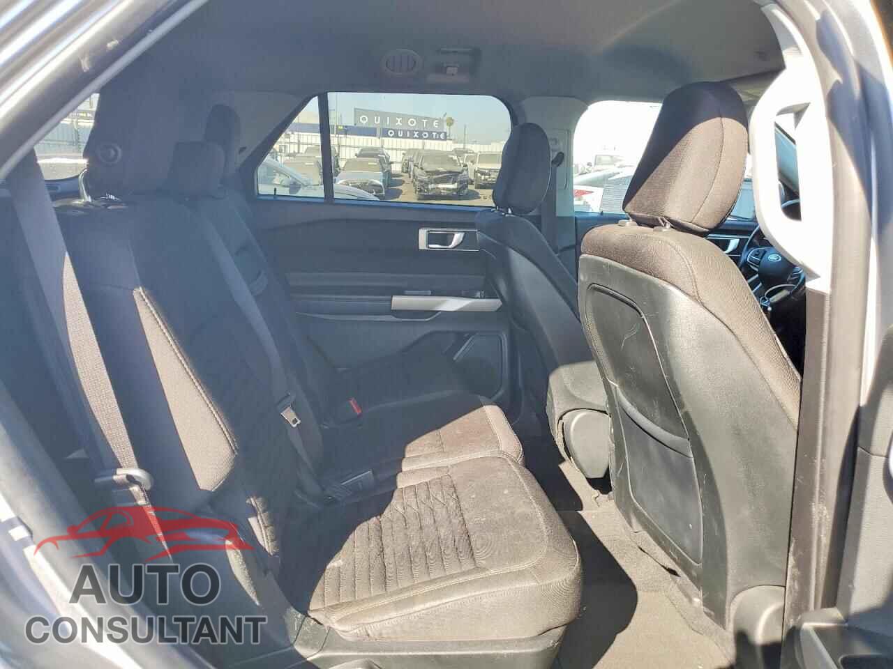 FORD EXPLORER 2020 - 1FMSK7DHXLGC82151