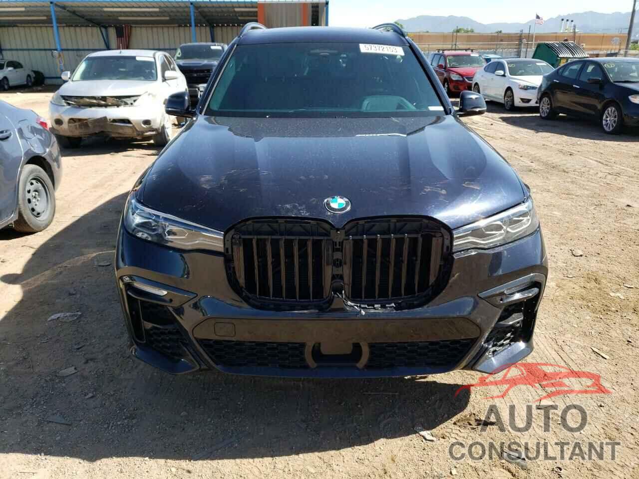 BMW X7 2019 - 5UXCW2C56KL088471
