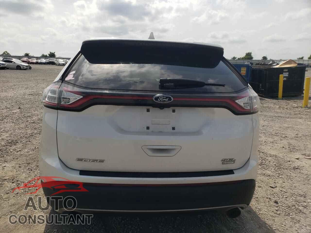 FORD EDGE 2017 - 2FMPK3J98HBC58585
