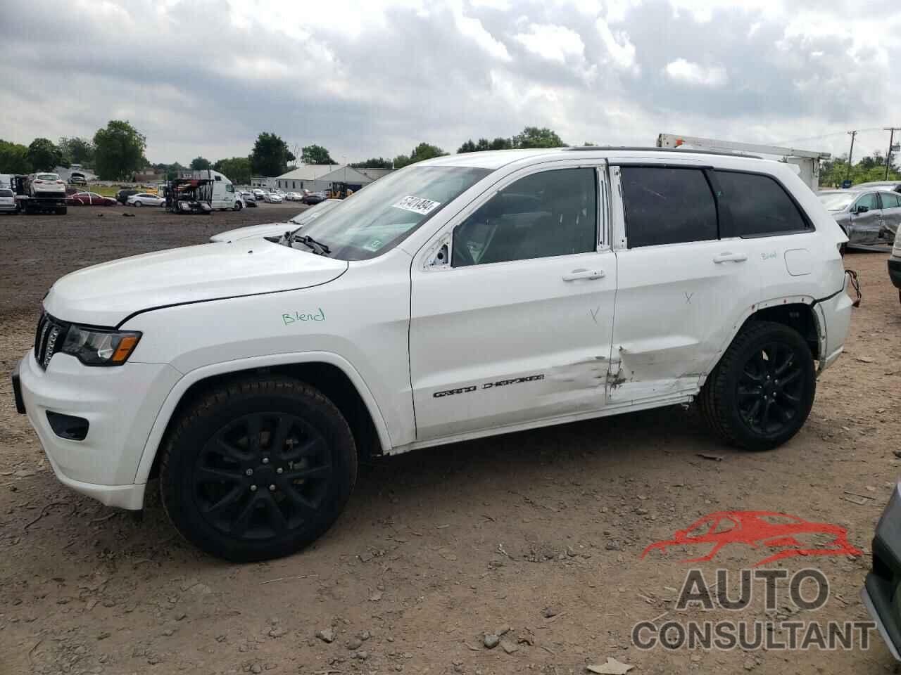 JEEP GRAND CHER 2018 - 1C4RJFAG3JC332338