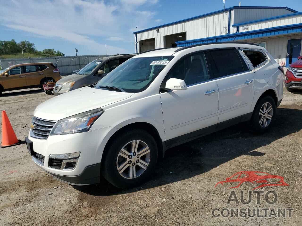CHEVROLET TRAVERSE 2015 - 1GNKVGKD5FJ250198