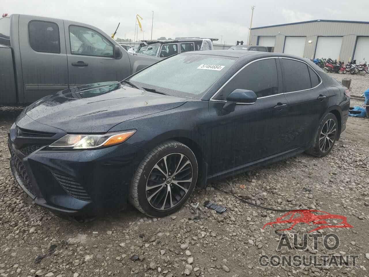 TOYOTA CAMRY 2019 - 4T1B11HK7KU848370