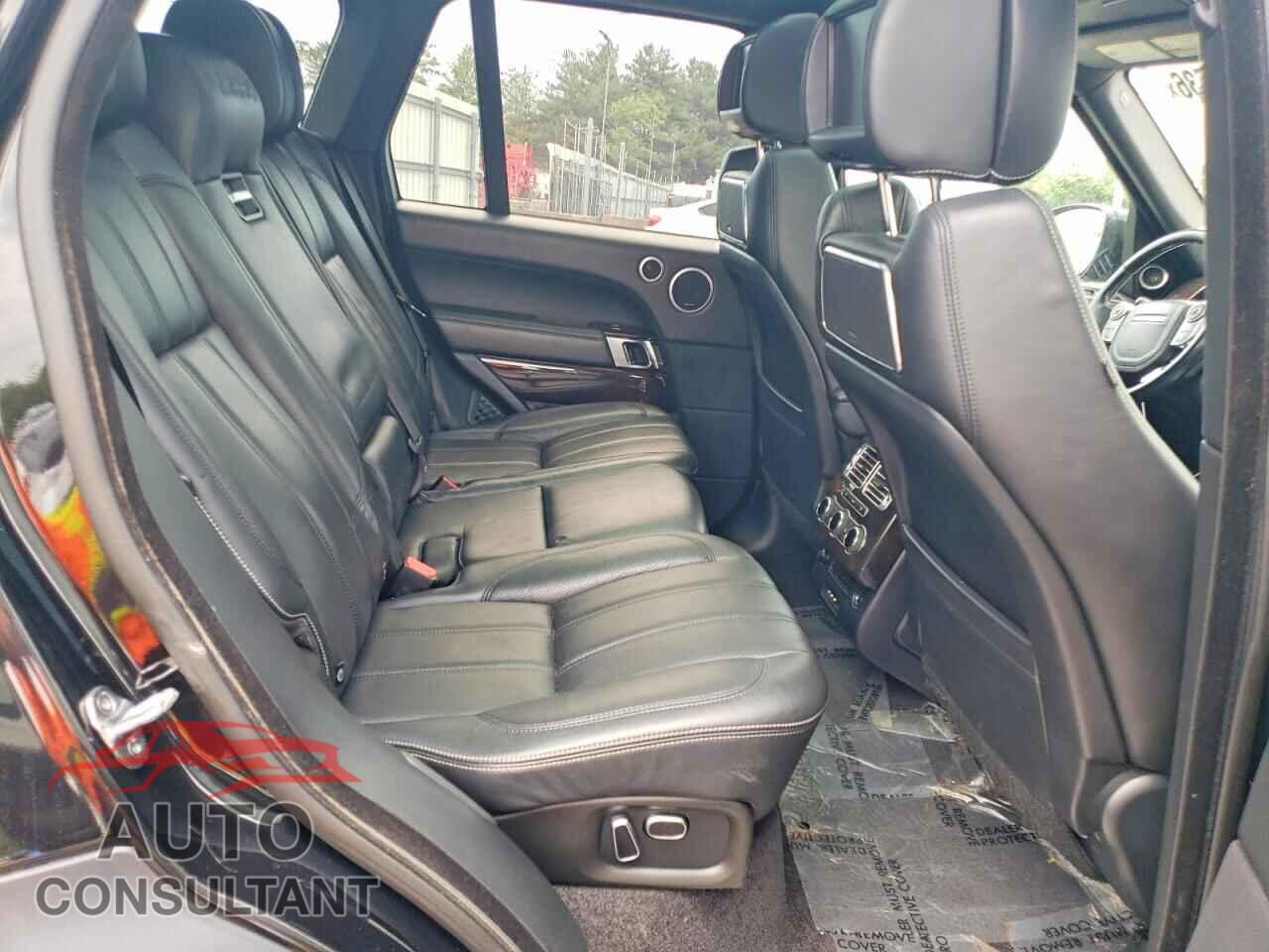 LAND ROVER RANGEROVER 2014 - SALGV2EF9EA127834